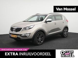 Kia Sportage 2.0 Plus Pack