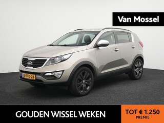 Kia Sportage 2.0 Plus Pack