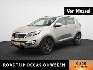 Kia Sportage 2.0 Plus Pack