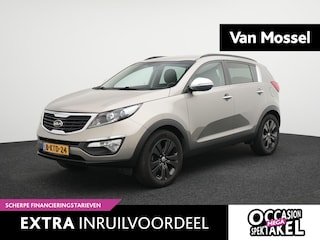 Kia Sportage 2.0 Plus Pack