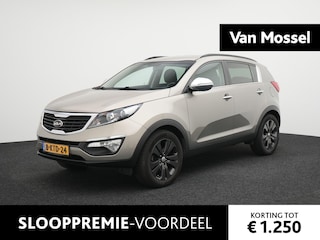 Kia Sportage 2.0 Plus Pack