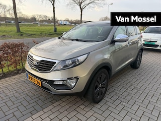 Kia Sportage 2.0 Plus Pack