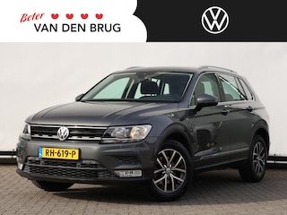 Volkswagen Tiguan 1.4 TSI ACT Comfortline 150 pk DSG | Navigatie | Climate control | Achteruitrijcamera | Trekhaak | Adaptieve cruise control | Stoelverwarming