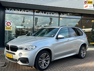 BMW X5 XDrive40e iPerformance High Executive Xenon Camera Trekhaak Dealeronderhouden!