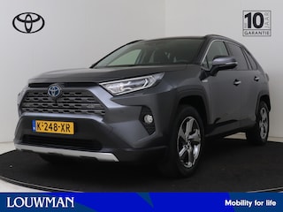 Toyota RAV4 2.5 Hybrid AWD Executive | dealeronderhouden | trekhaak |