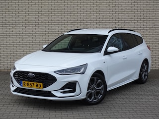 Ford Focus Wagon 1.0 Turbo 125pk Mild Hybride ST Line X | Sync 4 | Camera | Keyless | Winterpack |