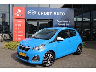 Peugeot 108 1.0 e-VTi Envy 5-drs Airco Prima onderhouden met nieuwe APK