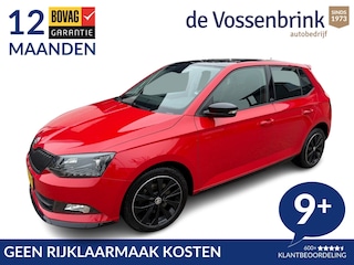 Skoda Fabia 1.2 TSI  Monte Carlo Automaat *Geen Afl. kosten*