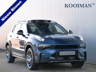 Lynk & Co 01 1.5 Plugin Hybrid 261pk Automaat NIEUWE AUTO! / Stuurverwarming / Zwarte hemel