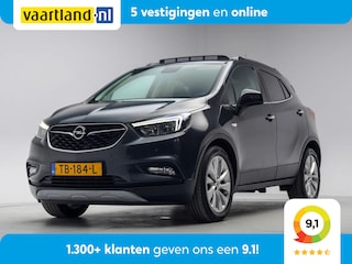 Opel Mokka X 1,4 Turbo Innovation [ Apple Carplay Leer Navigatie Stuurverwarming Schuifdak]
