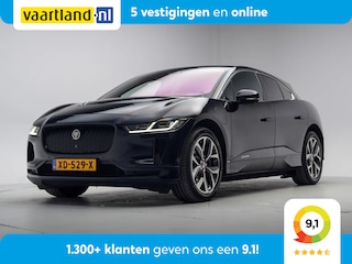 Jaguar I-Pace EV400 HSE 90KWH [ Leder Stoelverwarming Memoryseats ]
