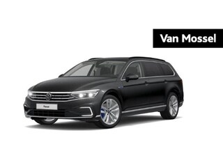 Volkswagen Passat Variant 1.4 TSI PHEV GTE Business 218 PK| Dealeronderhouden | Trekhaak | Panoramadak | Bestuurderstoel Elektrisch Met Geheugen | Navigatie | LED Matrix | Stoelverwarming | Stuurwielverwarming | Achteruitrijcamera