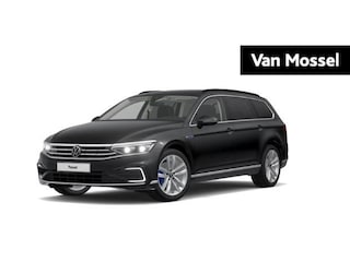 Volkswagen Passat Variant 1.4 TSI PHEV GTE Business 218 PK| Dealeronderhouden | Trekhaak | Panoramadak | Bestuurderstoel Elektrisch Met Geheugen | Navigatie | LED Matrix | Stoelverwarming | Stuurwielverwarming | Achteruitrijcamera