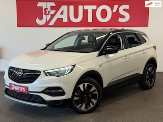 Opel Grandland X 1.2 Turbo ECC AIRCO| PANORAMA|CRUISE| PDC