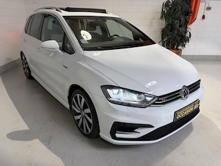 Volkswagen Golf Sportsvan 1.4 TSI 150pk BMT 5D DSG R-Line, Pano, Led, Trekhaak