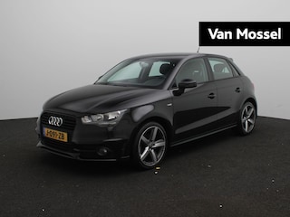 Audi A1 Sportback 1.4 TFSI S-Line | Navigatie | Stoelverwarming | Airco | Cruise Control |