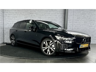 Volvo V60 2.0 T8 Recharge AWD R-Design / Masage / Stoelver/koeling / Pano / Carplay