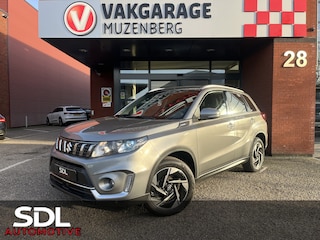 Suzuki Vitara 1.4 Boosterjet AllGrip Stijl // ADAPT. CRUISE // SCHUIF-KANTELDAK // CAMERA // STOELVERWARMING // KEYLESS // NAVI //