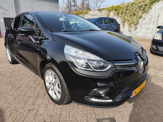 Renault Clio TCe 90 Energy Limited, Android auto