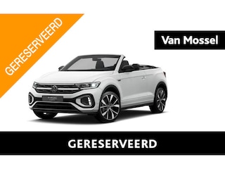 Volkswagen T-Roc 1.5 TSI R-Line 150 PK| Trekhaak | Leder Interieur | Navigatie Pro | Stoelverwarming | Stuurwielverwarming | Dodehoekdetectie | Achteruitrijcamera | Keyless Access