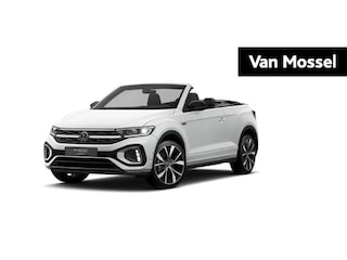 Volkswagen T-Roc 1.5 TSI R-Line 150 PK| Trekhaak | Leder Interieur | Navigatie Pro | Stoelverwarming | Stuurwielverwarming | Dodehoekdetectie | Achteruitrijcamera | Keyless Access