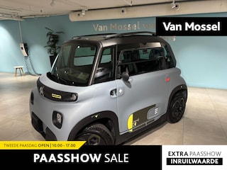 Citroën Ami MY Tonic Tonic | 966 KM | mobiliteit vanaf 16 jaar | Uit voorraad Leverbaar!