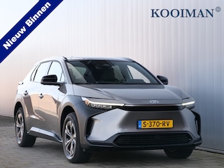 Toyota bZ4X Launch Edition 71 kWh 204 Pk Automaat Navigatie / DAB / Apple Carplay / DAB / Stoelverwarming / SOH 98,1%
