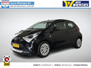 Toyota Aygo 1.0 VVT-i | X-Play 5-Drs | Airco | Carplay | Camera