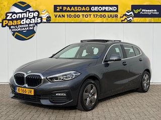 BMW 1-serie (f40) 118i 136pk Executive Edition | Schuif -kantel dak | Live cockpit | Camera |