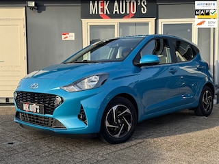 Hyundai i10 1.0 Comfort 5-zits|Automaat|Carplay|Airco|2e Eigenaar|