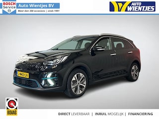 Kia Niro e-Niro ExecutiveLine 64kWh 3-Fase | SoH 100% | Leer | Navi | Trekhaak