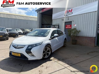 Opel Ampera 1.4 Camera, clima, stoelverwarming