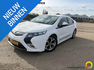 Opel Ampera 1.4 Camera, clima, stoelverwarming
