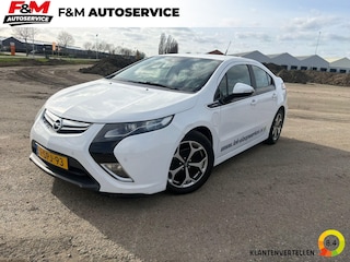 Opel Ampera 1.4 Camera, clima, stoelverwarming