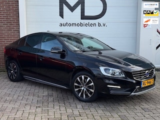 Volvo S60 2.0 T4 Polar+ Dynamic -Dealer onderhouden-Trekhaak
