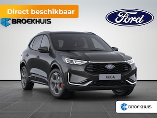 Ford Kuga 2.5 PHEV ST-Line X 243pk | Panorama Dak | Elekt. Trekhaak | Adaptief Matrix Led | Winterpack