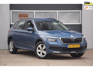Skoda Kamiq 1.0 TSI Ambition TREKHAAK WEGKLAPBAAR/PARKEERSENSOREN ACHTER/APPLE CARPLAY