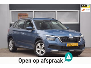 Skoda Kamiq 1.0 TSI Ambition TREKHAAK WEGKLAPBAAR/PARKEERSENSOREN ACHTER/APPLE CARPLAY