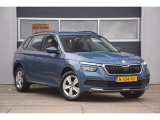 Skoda Kamiq 1.0 TSI Ambition TREKHAAK WEGKLAPBAAR/PARKEERSENSOREN ACHTER/APPLE CARPLAY