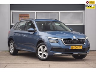 Skoda Kamiq 1.0 TSI Ambition TREKHAAK WEGKLAPBAAR/PARKEERSENSOREN ACHTER/APPLE CARPLAY
