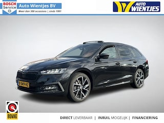 Skoda Octavia Combi 1.0 e-TSI | Business Plus | Pano | Leer | Camera | Trekhaak