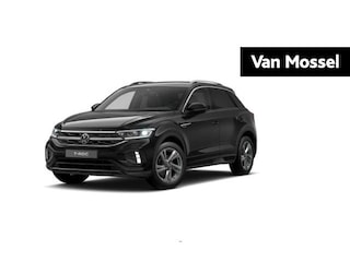 Volkswagen T-Roc 1.5 TSI R-Line 150 PK| Trekhaak | Bestuurderstoel Elektrisch | Artvelours Bekleding | Navigatie | Stoelverwarming | LED Plus | Achteruitrijcamera