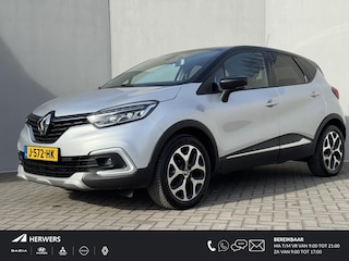 Renault Captur TCe 90 Intens / Navigatie / Trekhaak / Climate Control / Hill hold functie / Parkeersensor achter / Voorstoelen verwarmbaar / Stuurwiel multifunctioneel