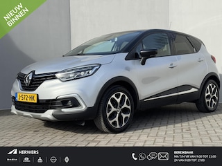 Renault Captur TCe 90 Intens / Navigatie / Trekhaak / Climate Control / Hill hold functie / Parkeersensor achter / Voorstoelen verwarmbaar / Stuurwiel multifunctioneel