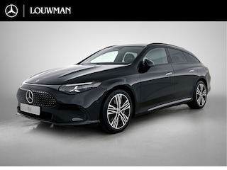 Mercedes-Benz CLA Shooting Brake 250+ Business Solution Luxury 85 kWh | Premium pakket | Winterpakket | Nightpakket | Smartphone integratie | Vast panoramadak | Memorypakket | Warmtepomp | MBUX Superscreen | Adaptieve cruisecontrol |