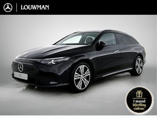 Mercedes-Benz CLA Shooting Brake 250+ Business Solution Luxury 85 kWh | Premium pakket | Winterpakket | Nightpakket | Smartphone integratie | Vast panoramadak | Memorypakket | Warmtepomp | MBUX Superscreen | Adaptieve cruisecontrol |
