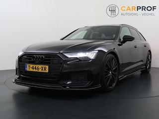 Audi A6 Avant 55 TFSI quattro S edition Pano | Trekhaak | 360 Camera | S-Line |