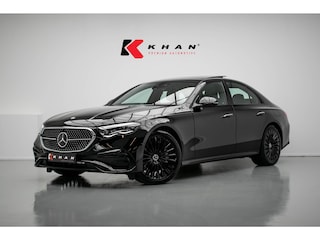 Mercedes-Benz E300 e 4MATIC AMG Line |Pano|Org.NL|HyperScreen|Burmester|Memory|VOLL|