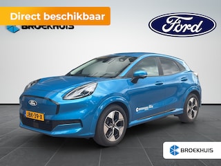 Ford Puma Gen-E 44 kWh 168pk | Apple carplay | Driver ass pack | Winterpack