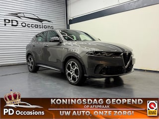 Alfa Romeo Tonale 1.5T Hybrid Veloce - (360) Camera - Elek. Achterklep -Navi - Dodehoek